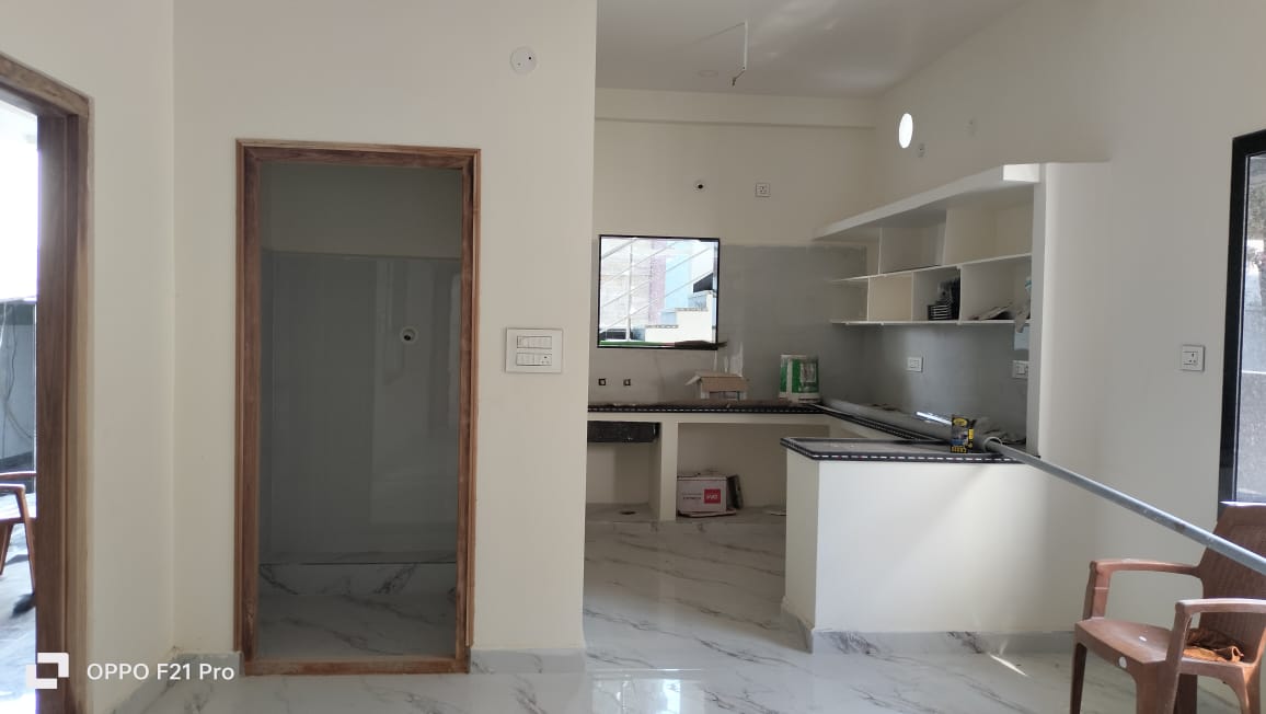 2 BHK Flats For sale in K